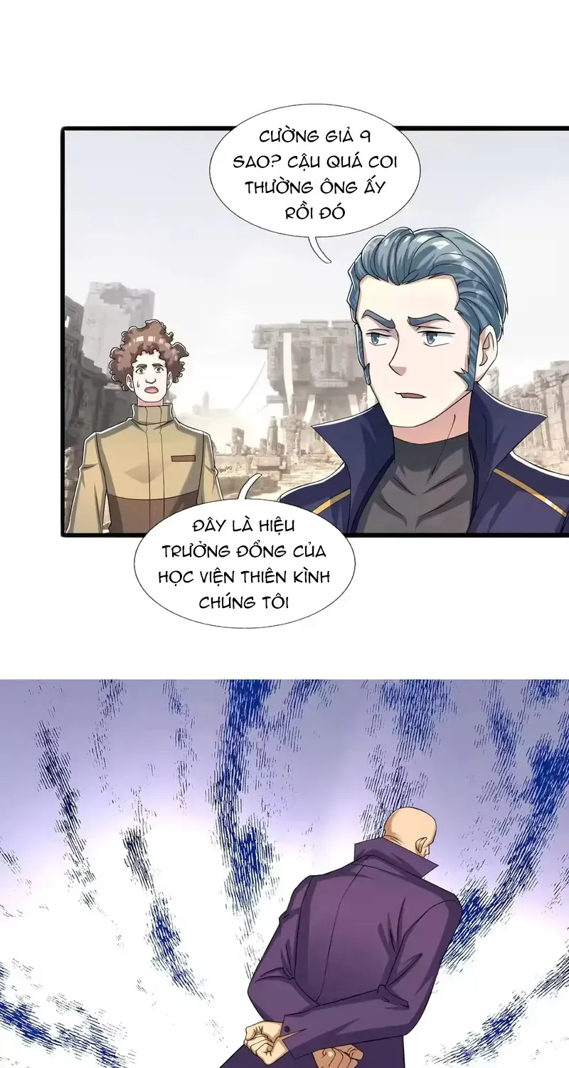 Khởi đầu Bằng Một Vạn Hít đất: Oanh Sát Thần Minh! Chapter 94 - Trang 35