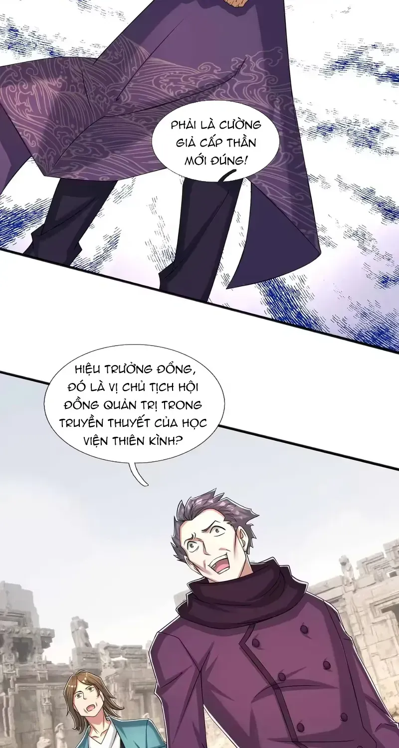Khởi đầu Bằng Một Vạn Hít đất: Oanh Sát Thần Minh! Chapter 94 - Trang 36