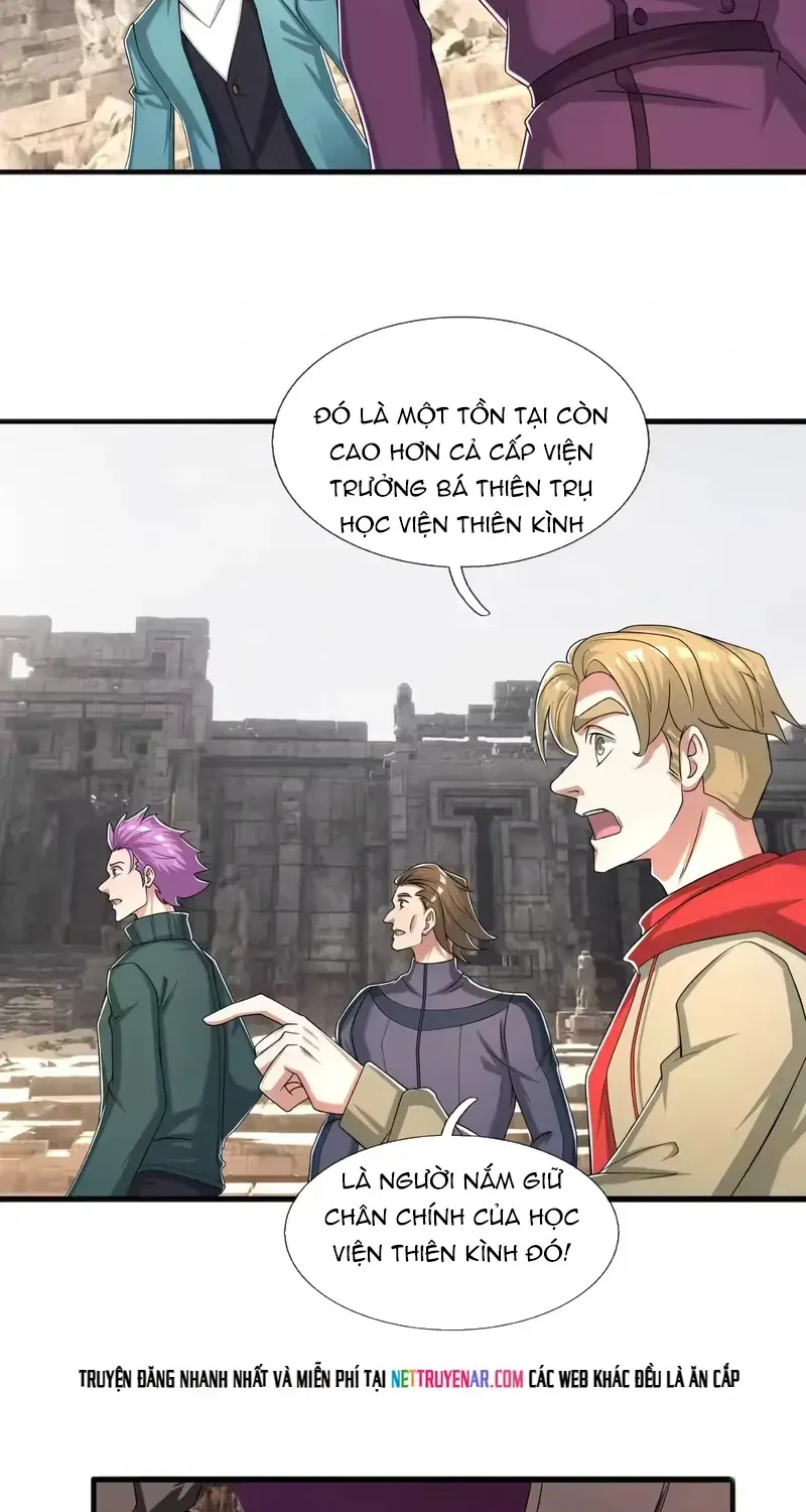 Khởi đầu Bằng Một Vạn Hít đất: Oanh Sát Thần Minh! Chapter 94 - Trang 37
