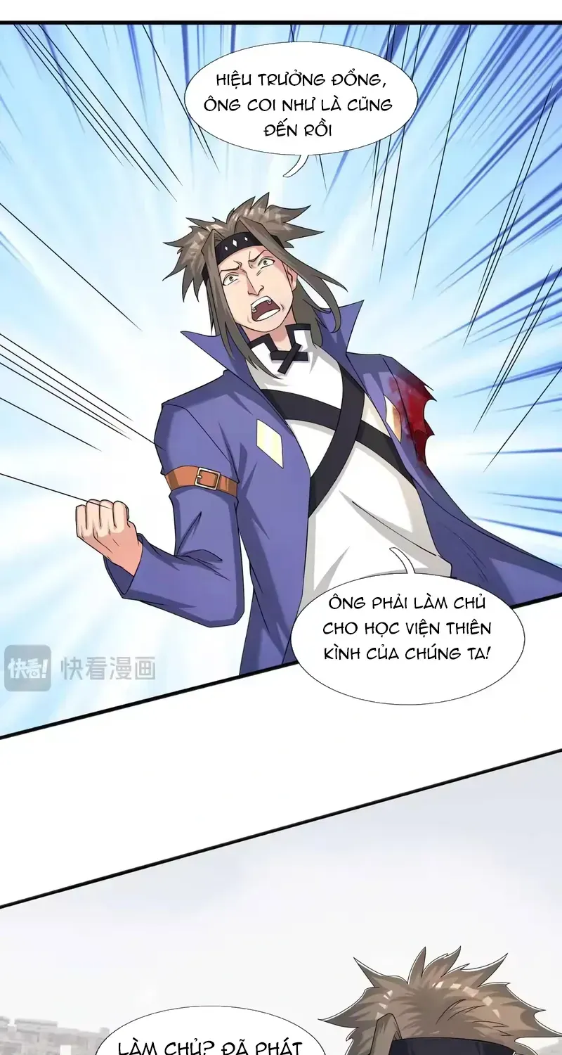 Khởi đầu Bằng Một Vạn Hít đất: Oanh Sát Thần Minh! Chapter 94 - Trang 39
