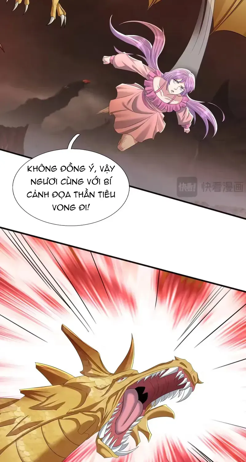Khởi đầu Bằng Một Vạn Hít đất: Oanh Sát Thần Minh! Chapter 94 - Trang 7