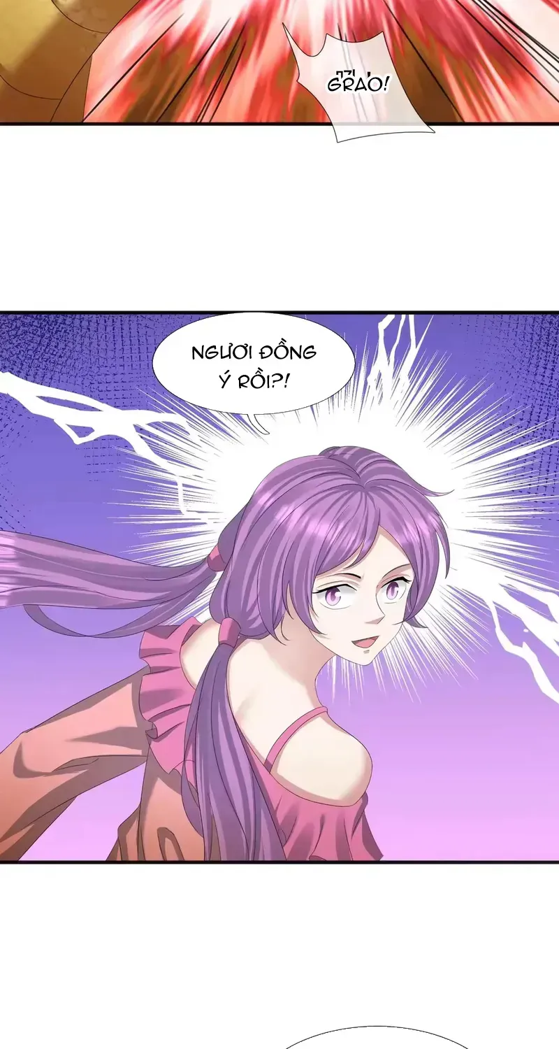 Khởi đầu Bằng Một Vạn Hít đất: Oanh Sát Thần Minh! Chapter 94 - Trang 8