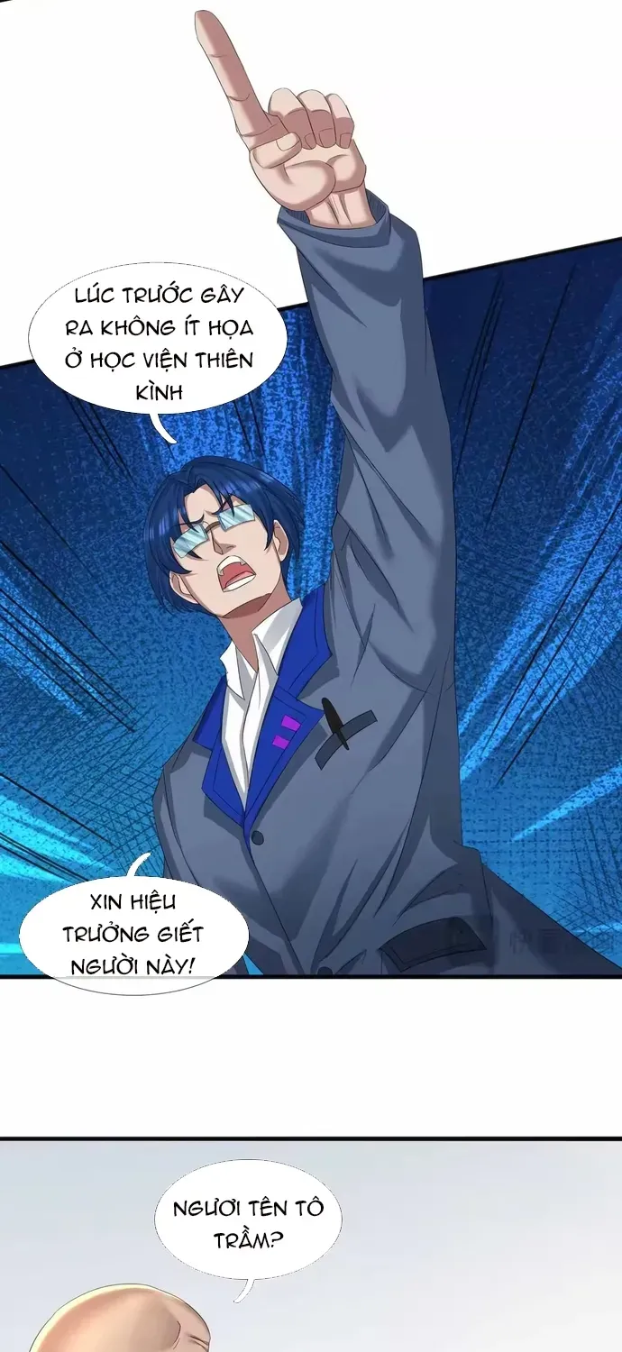 Khởi đầu Bằng Một Vạn Hít đất: Oanh Sát Thần Minh! Chapter 95 - Trang 10