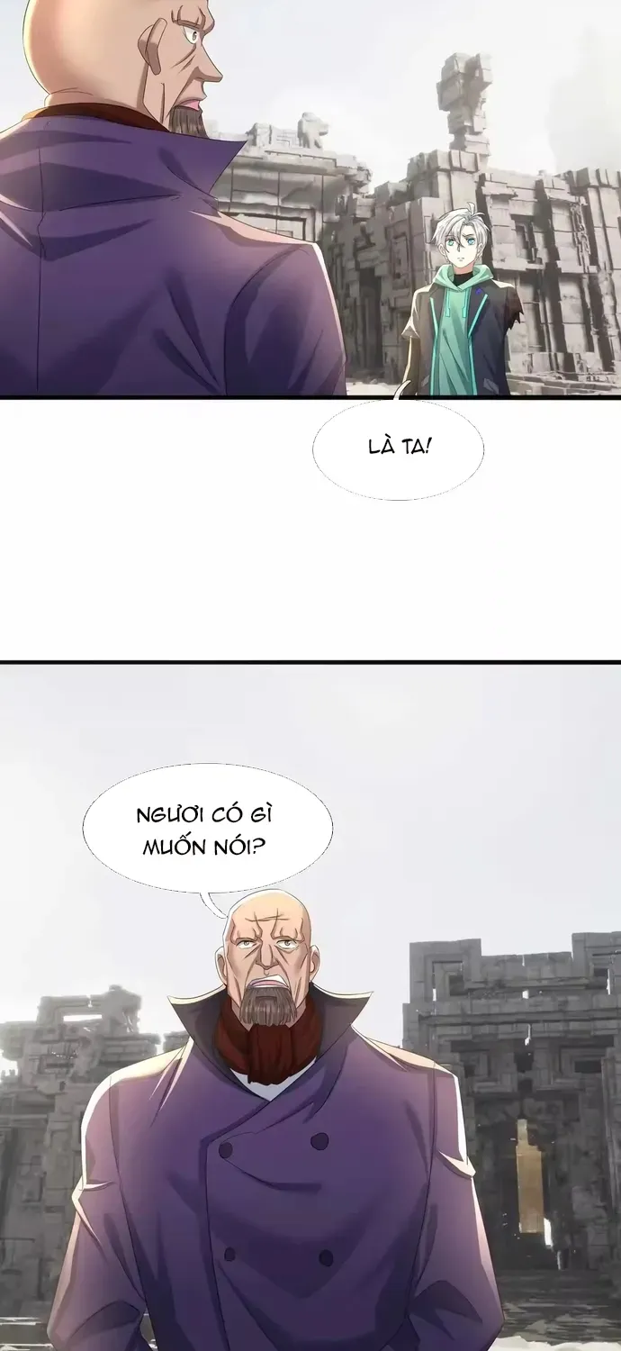 Khởi đầu Bằng Một Vạn Hít đất: Oanh Sát Thần Minh! Chapter 95 - Trang 11