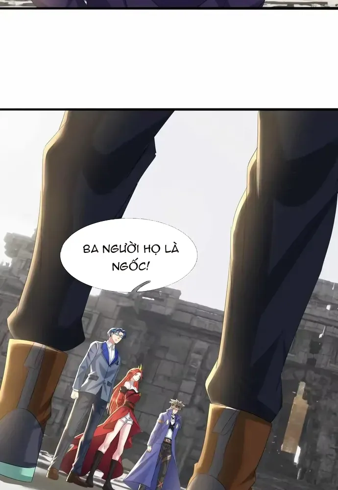 Khởi đầu Bằng Một Vạn Hít đất: Oanh Sát Thần Minh! Chapter 95 - Trang 12