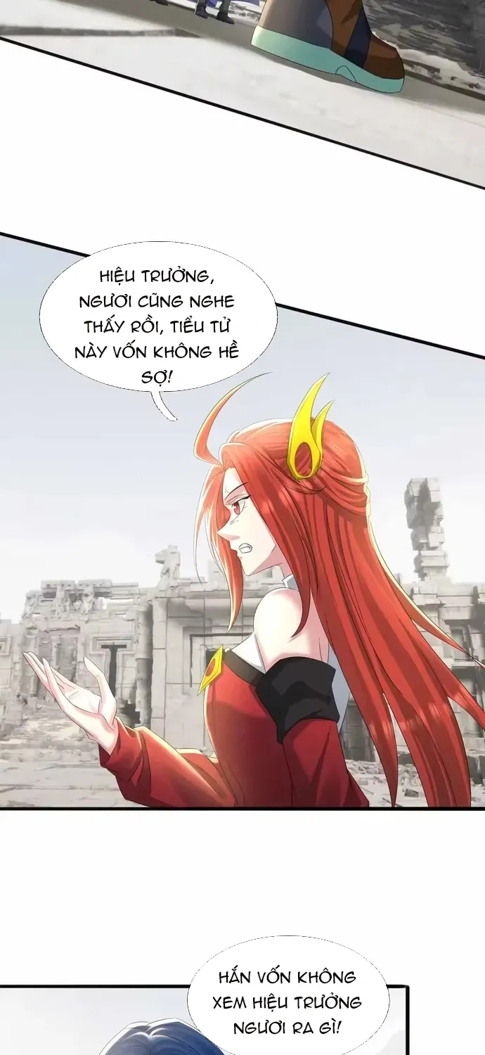 Khởi đầu Bằng Một Vạn Hít đất: Oanh Sát Thần Minh! Chapter 95 - Trang 13