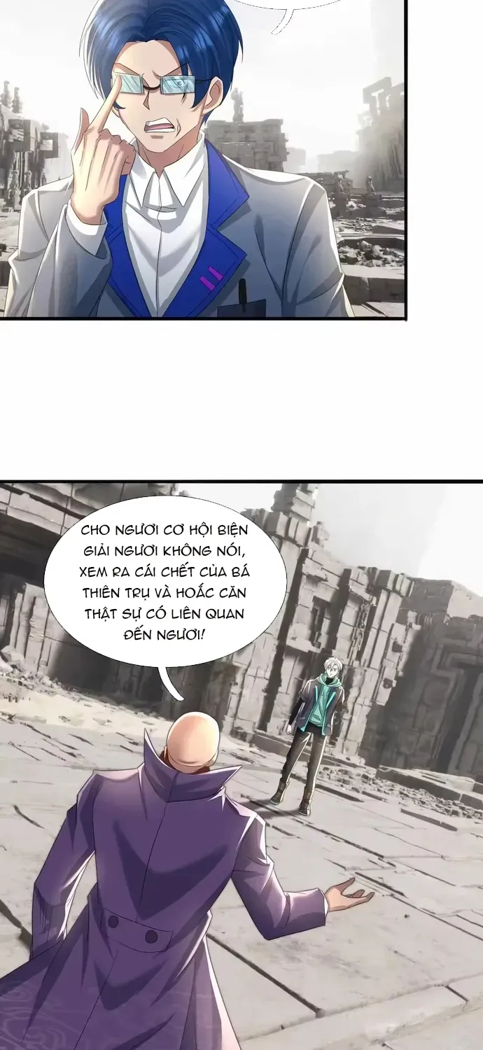Khởi đầu Bằng Một Vạn Hít đất: Oanh Sát Thần Minh! Chapter 95 - Trang 14