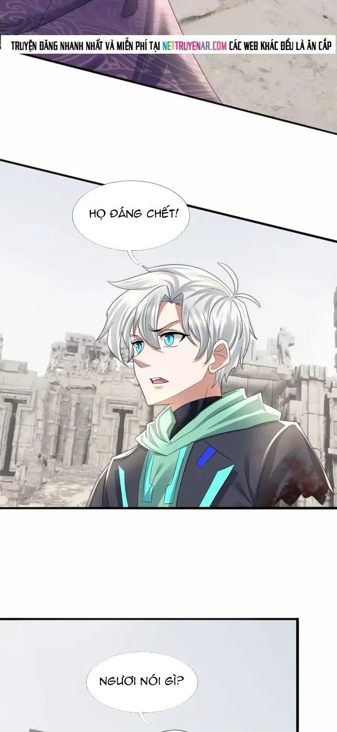 Khởi đầu Bằng Một Vạn Hít đất: Oanh Sát Thần Minh! Chapter 95 - Trang 15