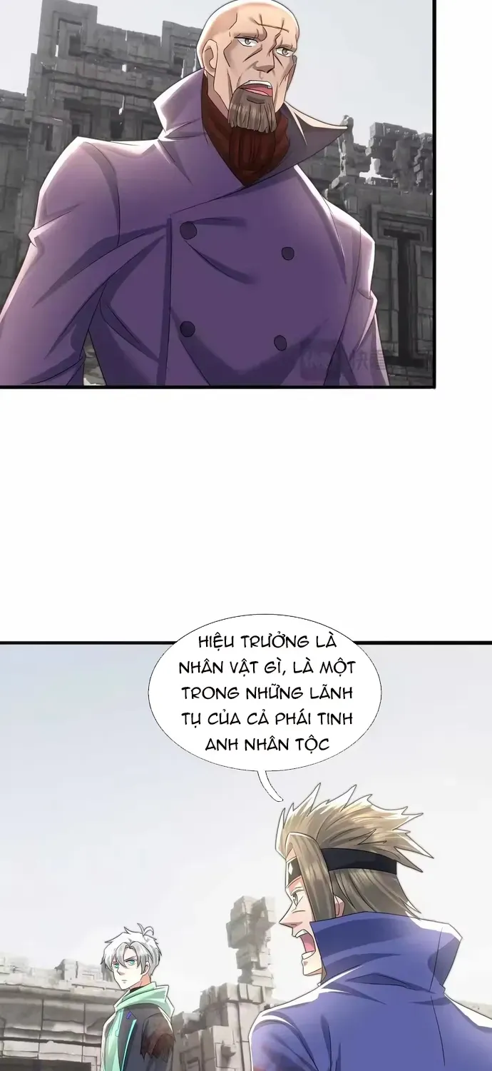 Khởi đầu Bằng Một Vạn Hít đất: Oanh Sát Thần Minh! Chapter 95 - Trang 16