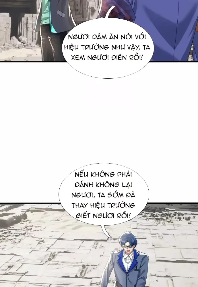 Khởi đầu Bằng Một Vạn Hít đất: Oanh Sát Thần Minh! Chapter 95 - Trang 17