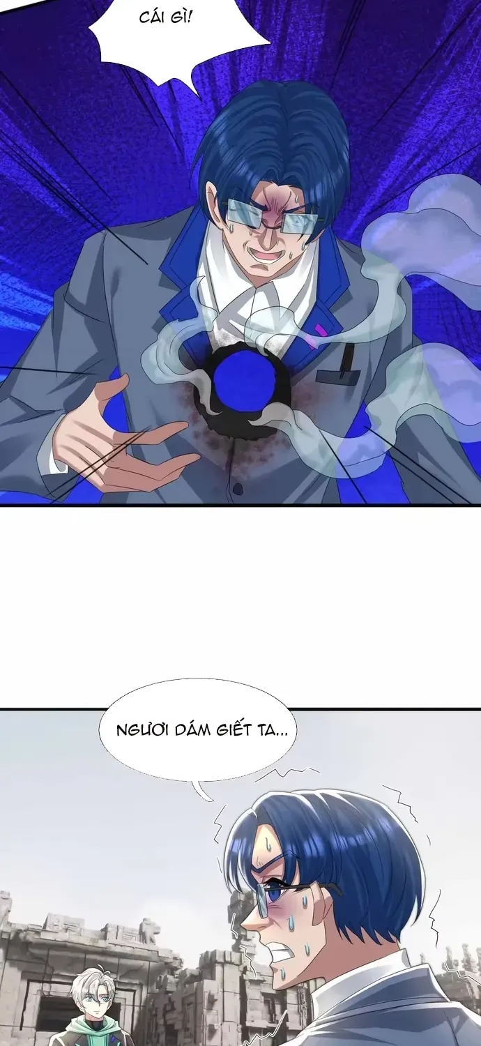 Khởi đầu Bằng Một Vạn Hít đất: Oanh Sát Thần Minh! Chapter 95 - Trang 21