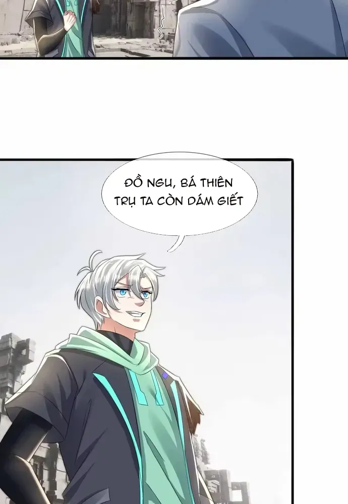 Khởi đầu Bằng Một Vạn Hít đất: Oanh Sát Thần Minh! Chapter 95 - Trang 22