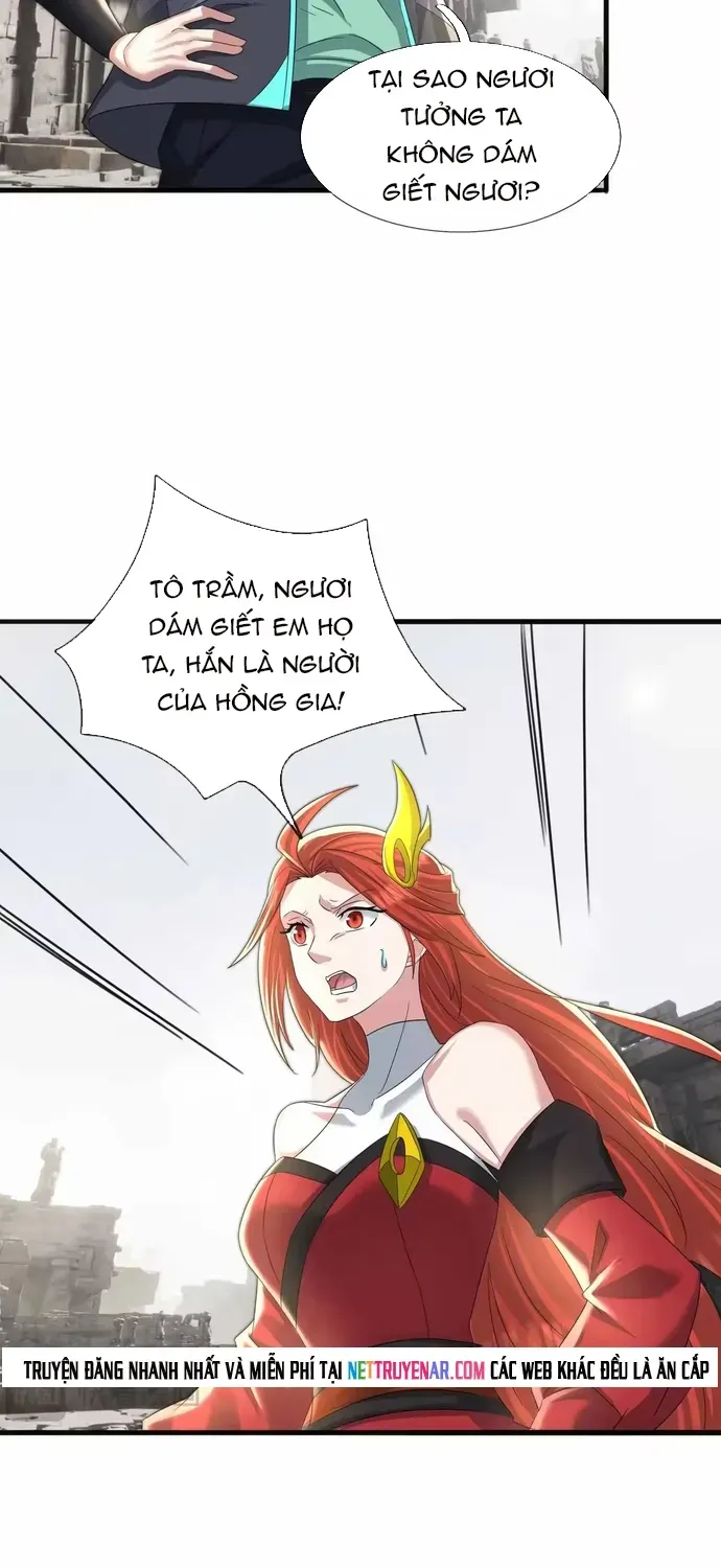 Khởi đầu Bằng Một Vạn Hít đất: Oanh Sát Thần Minh! Chapter 95 - Trang 23