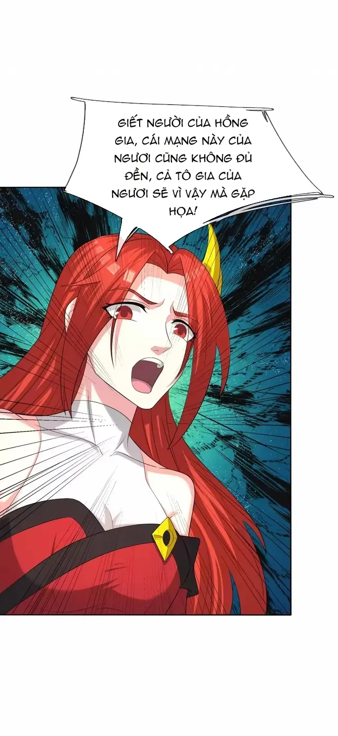 Khởi đầu Bằng Một Vạn Hít đất: Oanh Sát Thần Minh! Chapter 95 - Trang 24