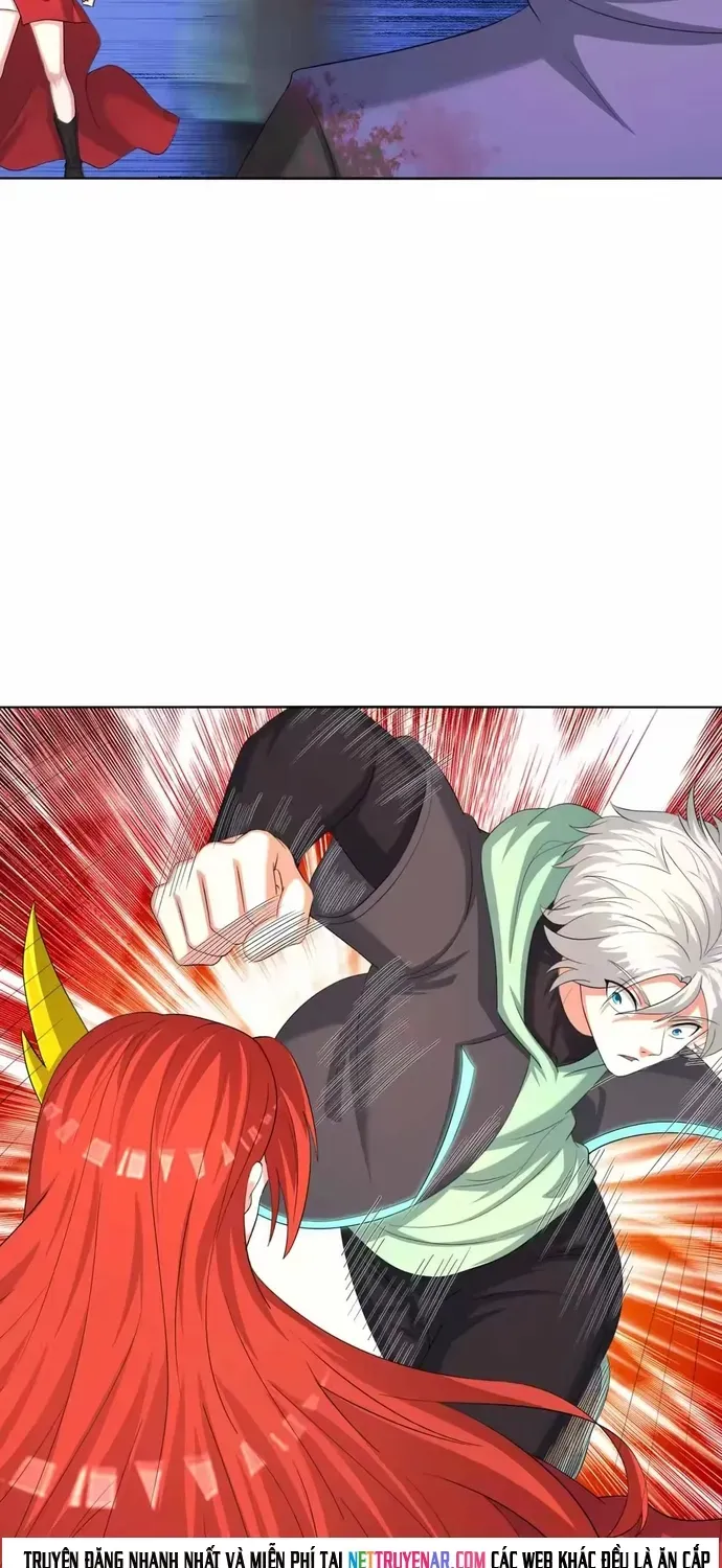 Khởi đầu Bằng Một Vạn Hít đất: Oanh Sát Thần Minh! Chapter 95 - Trang 26