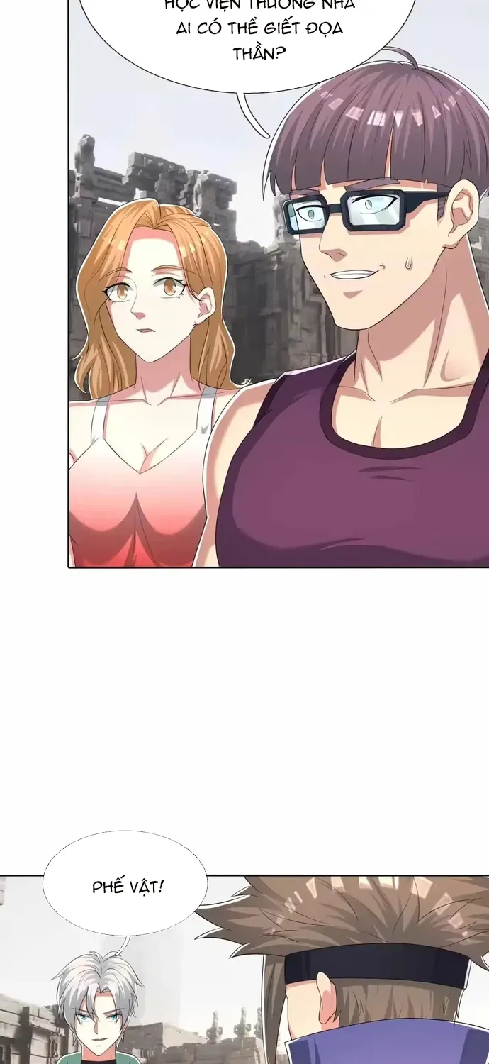 Khởi đầu Bằng Một Vạn Hít đất: Oanh Sát Thần Minh! Chapter 95 - Trang 33