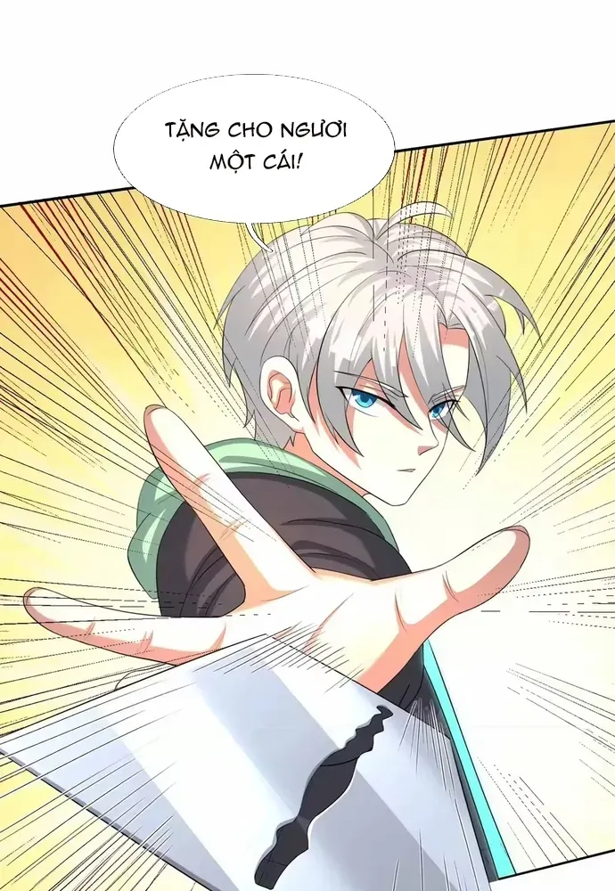 Khởi đầu Bằng Một Vạn Hít đất: Oanh Sát Thần Minh! Chapter 95 - Trang 37