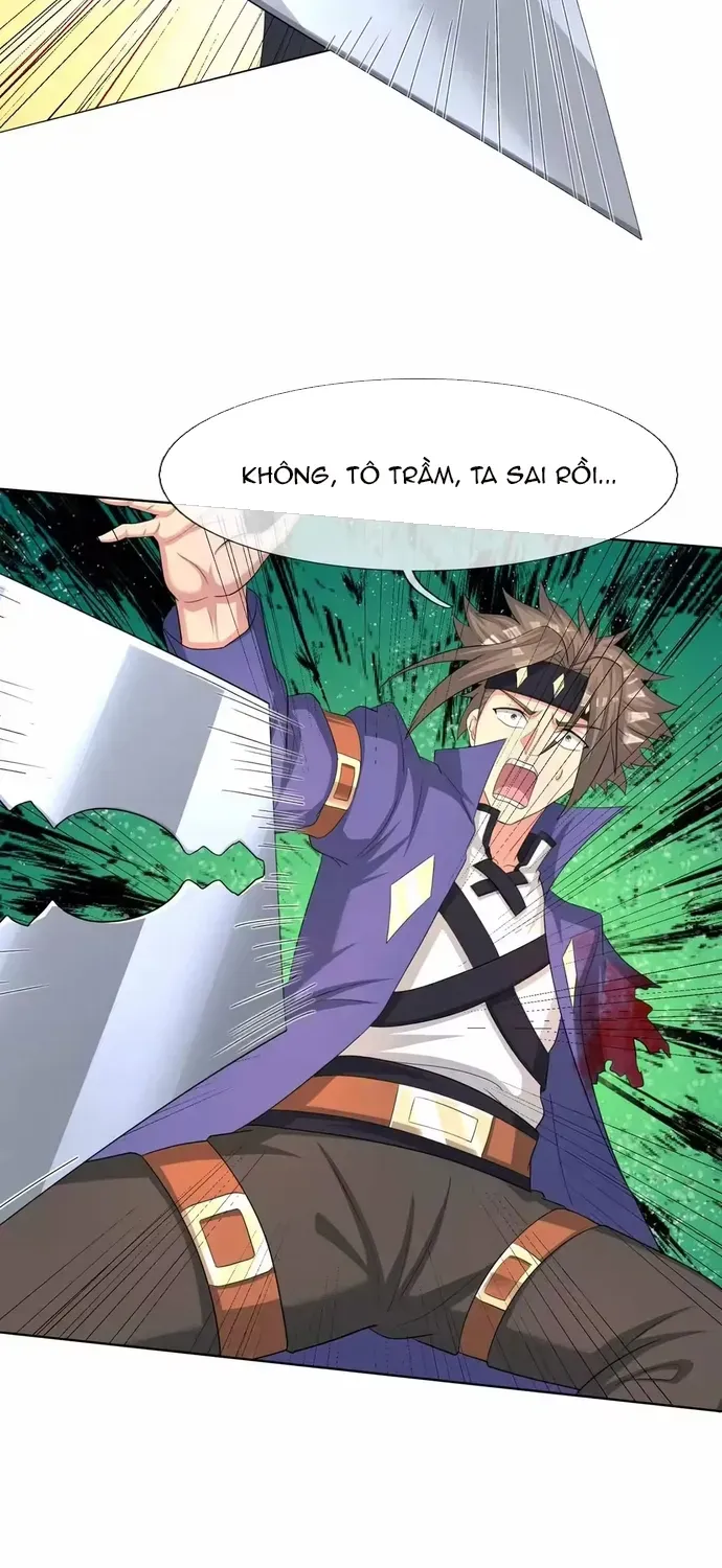Khởi đầu Bằng Một Vạn Hít đất: Oanh Sát Thần Minh! Chapter 95 - Trang 38