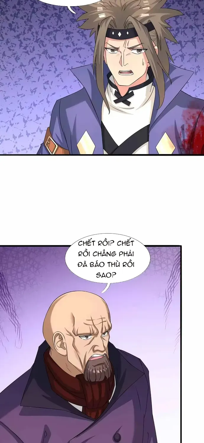 Khởi đầu Bằng Một Vạn Hít đất: Oanh Sát Thần Minh! Chapter 95 - Trang 4