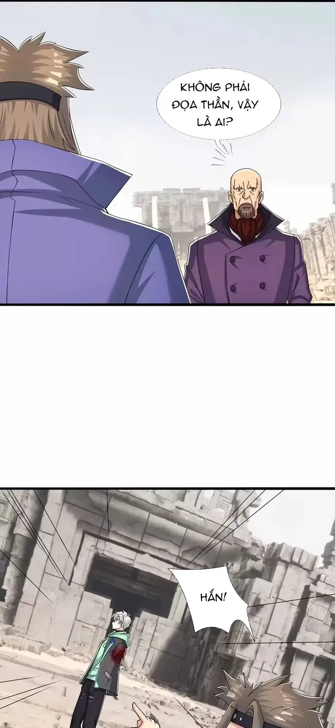 Khởi đầu Bằng Một Vạn Hít đất: Oanh Sát Thần Minh! Chapter 95 - Trang 6