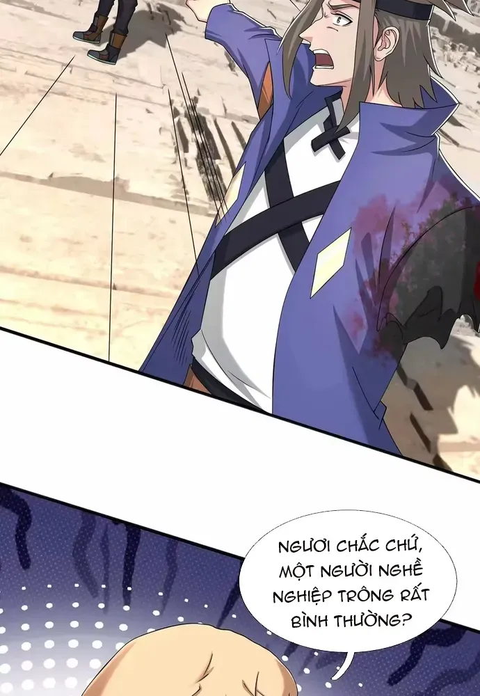 Khởi đầu Bằng Một Vạn Hít đất: Oanh Sát Thần Minh! Chapter 95 - Trang 7