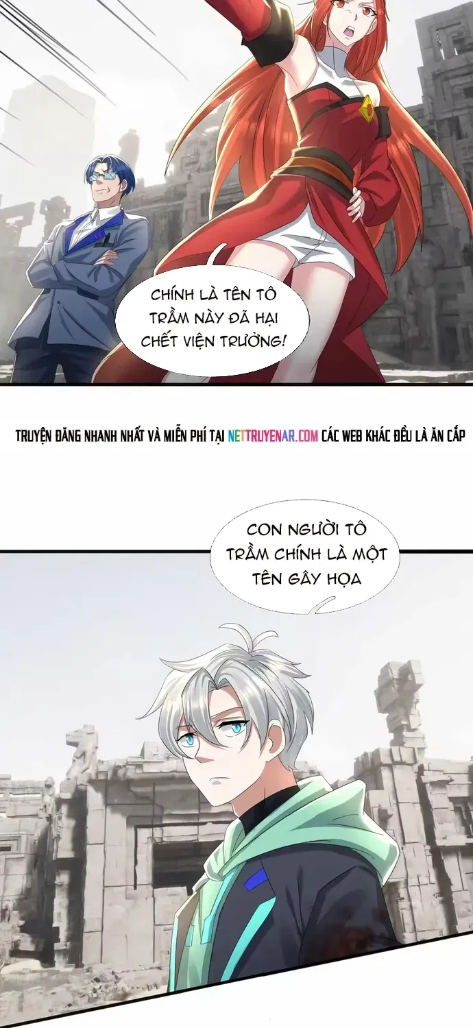Khởi đầu Bằng Một Vạn Hít đất: Oanh Sát Thần Minh! Chapter 95 - Trang 9