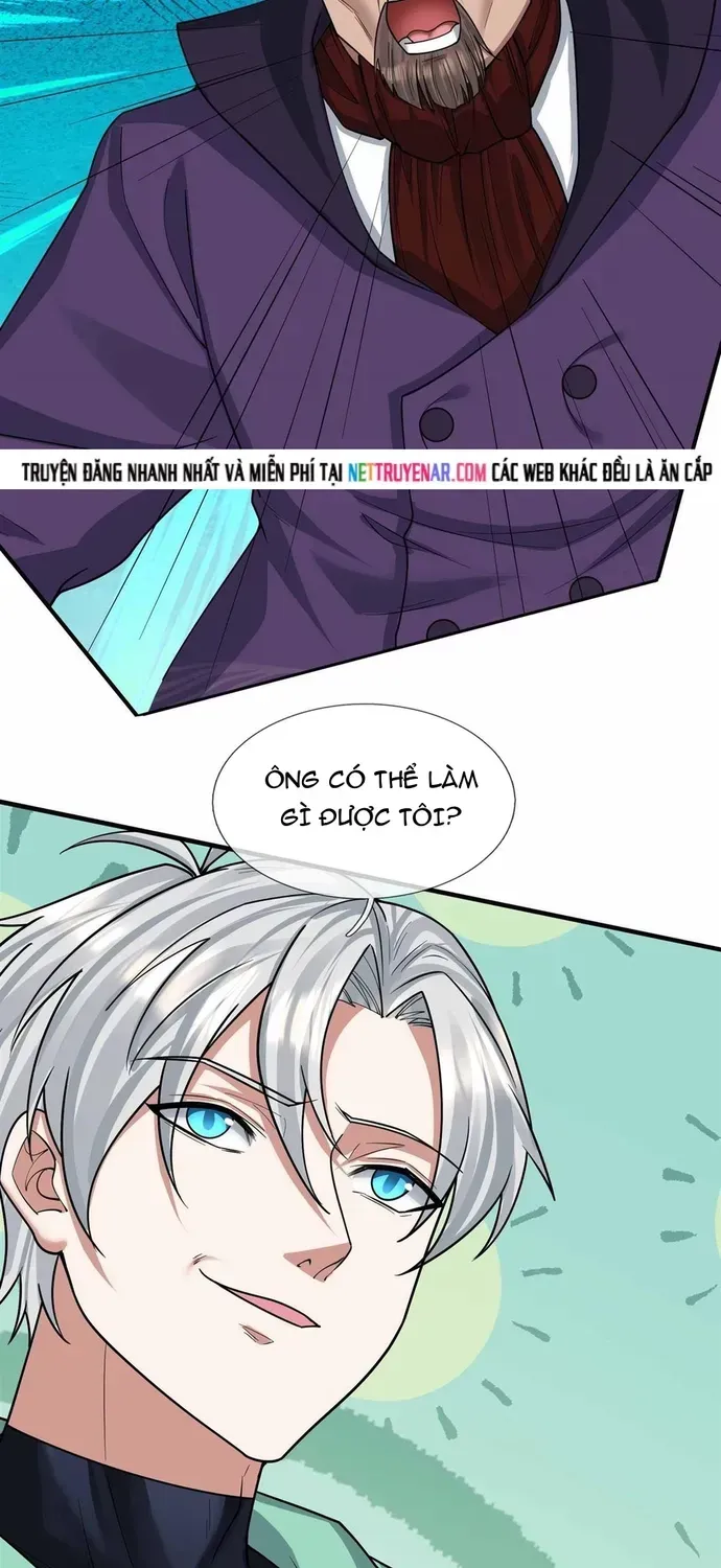 Khởi đầu Bằng Một Vạn Hít đất: Oanh Sát Thần Minh! Chapter 96 - Trang 10
