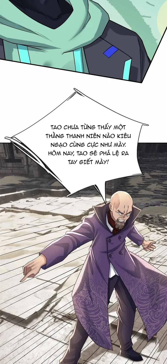 Khởi đầu Bằng Một Vạn Hít đất: Oanh Sát Thần Minh! Chapter 96 - Trang 11