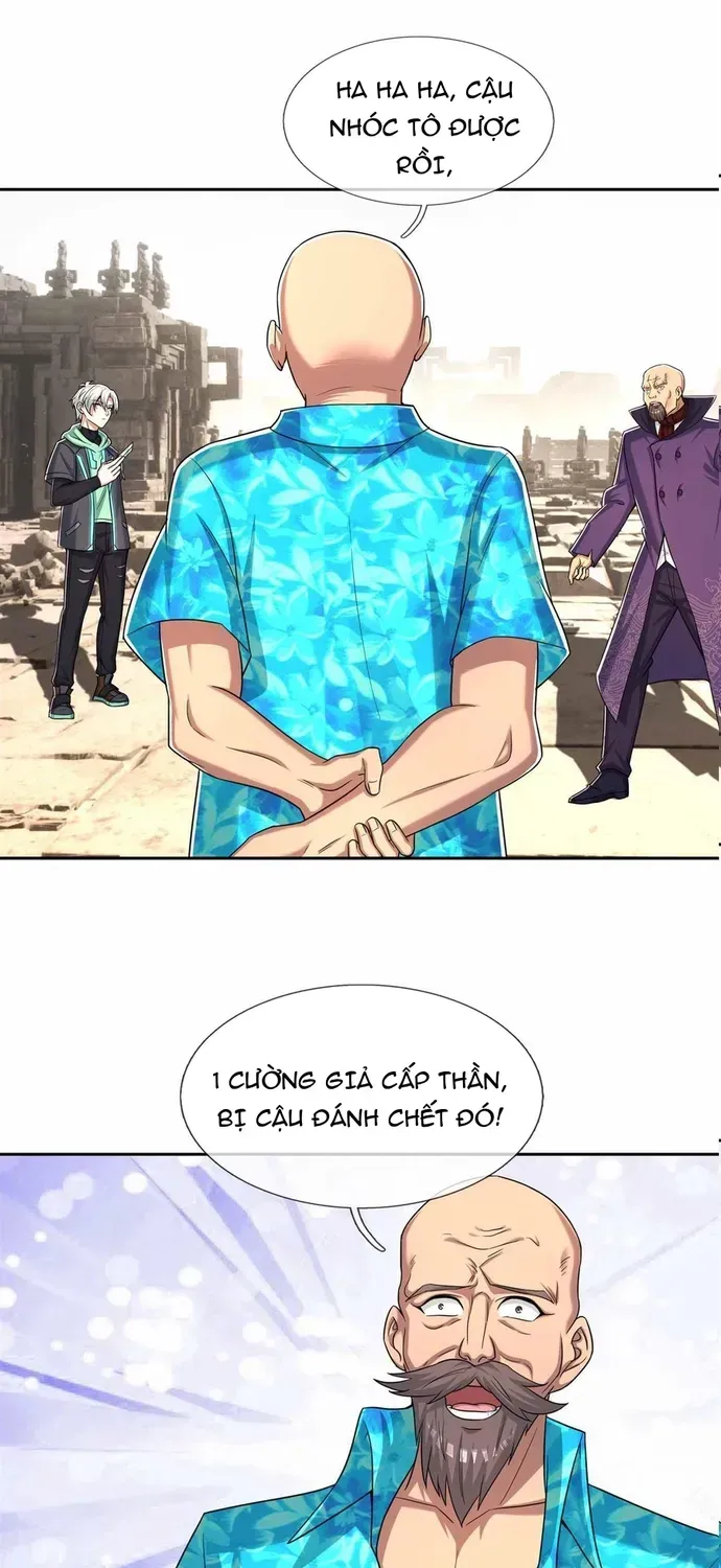 Khởi đầu Bằng Một Vạn Hít đất: Oanh Sát Thần Minh! Chapter 96 - Trang 17