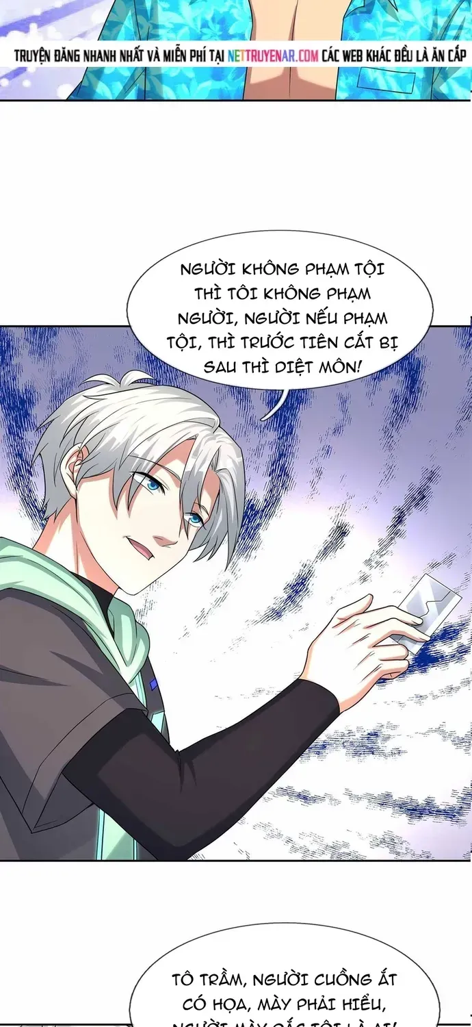 Khởi đầu Bằng Một Vạn Hít đất: Oanh Sát Thần Minh! Chapter 96 - Trang 18