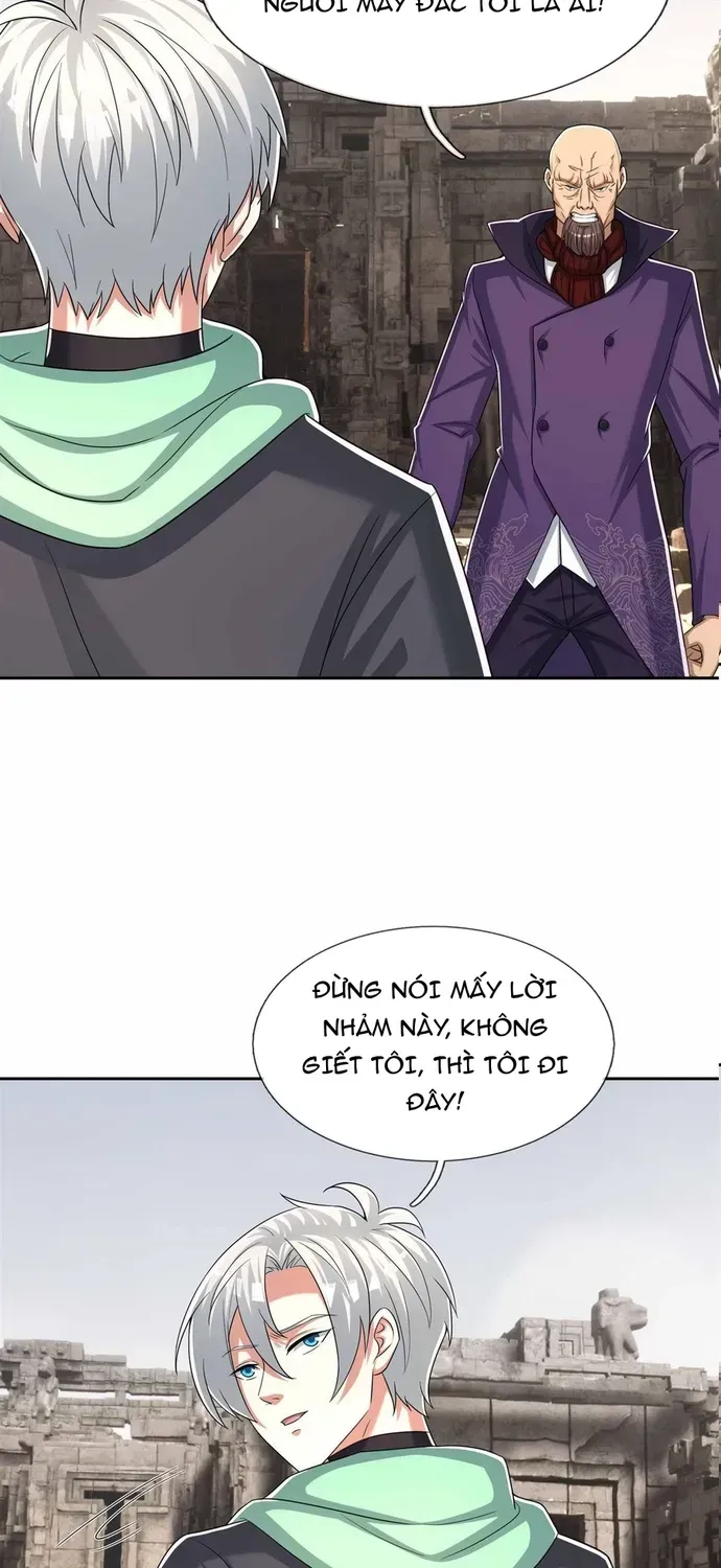 Khởi đầu Bằng Một Vạn Hít đất: Oanh Sát Thần Minh! Chapter 96 - Trang 19