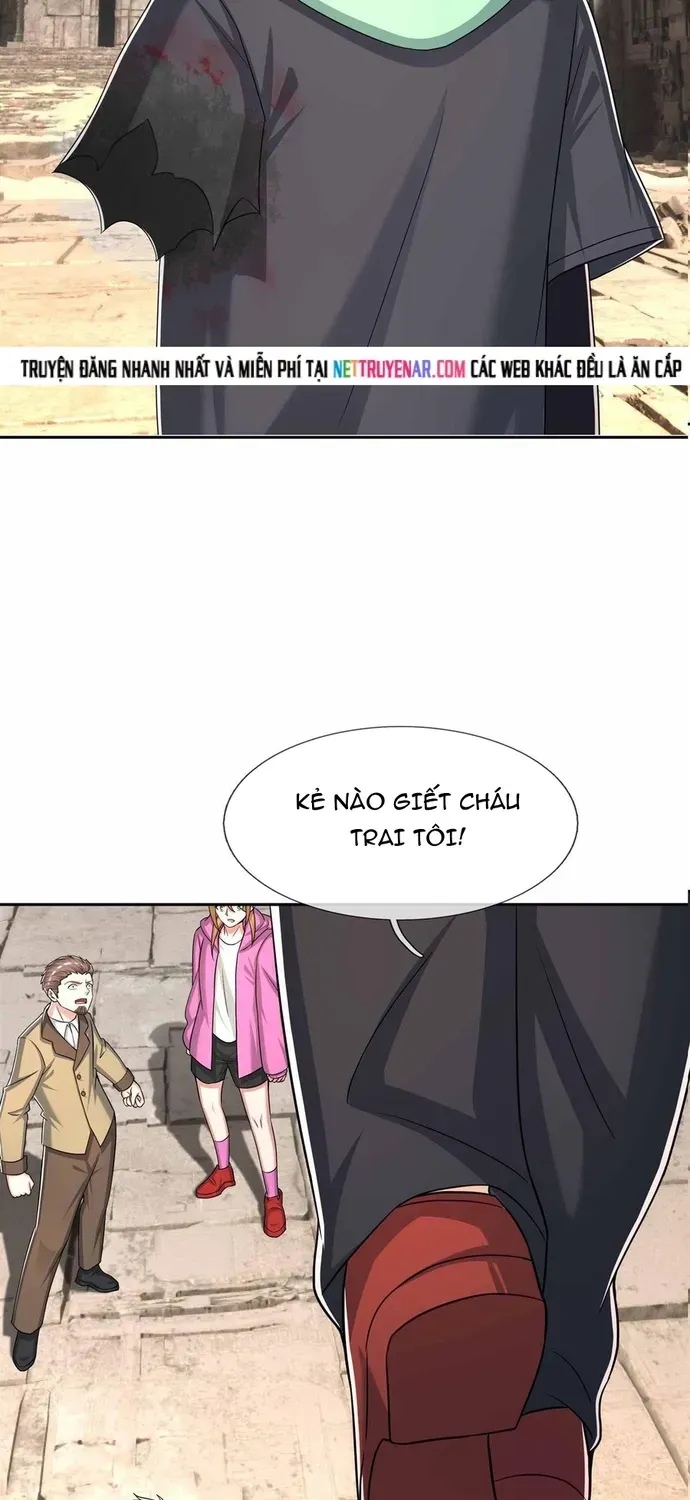 Khởi đầu Bằng Một Vạn Hít đất: Oanh Sát Thần Minh! Chapter 96 - Trang 20