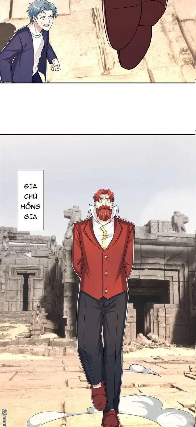 Khởi đầu Bằng Một Vạn Hít đất: Oanh Sát Thần Minh! Chapter 96 - Trang 21