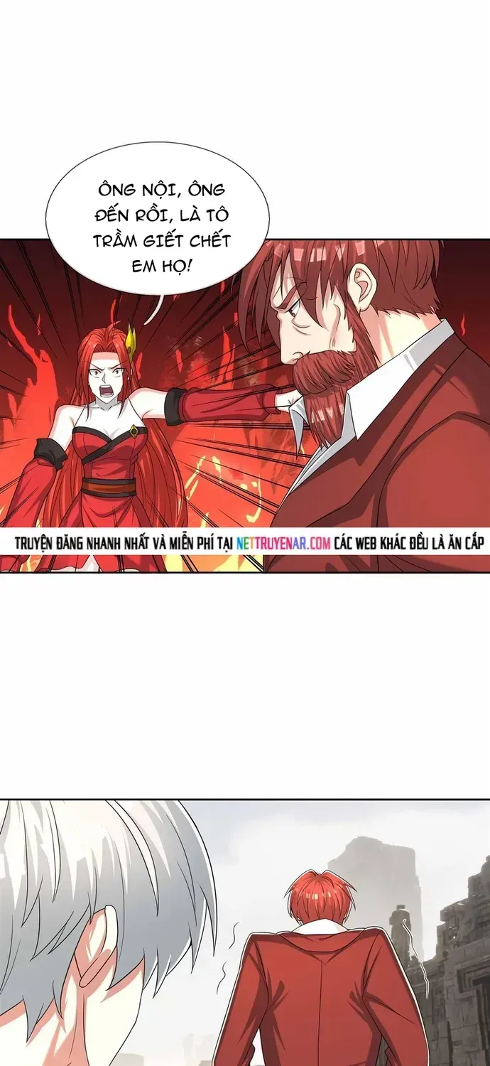 Khởi đầu Bằng Một Vạn Hít đất: Oanh Sát Thần Minh! Chapter 96 - Trang 24
