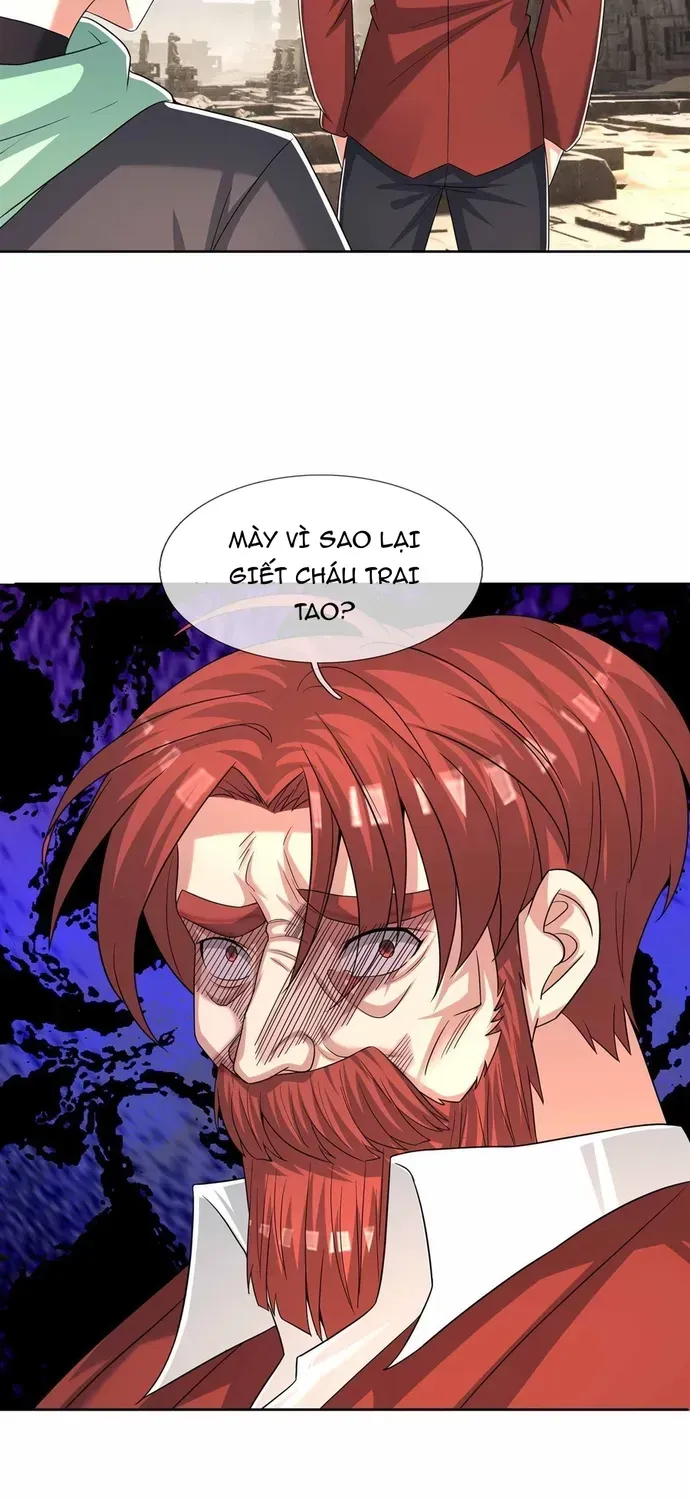 Khởi đầu Bằng Một Vạn Hít đất: Oanh Sát Thần Minh! Chapter 96 - Trang 25