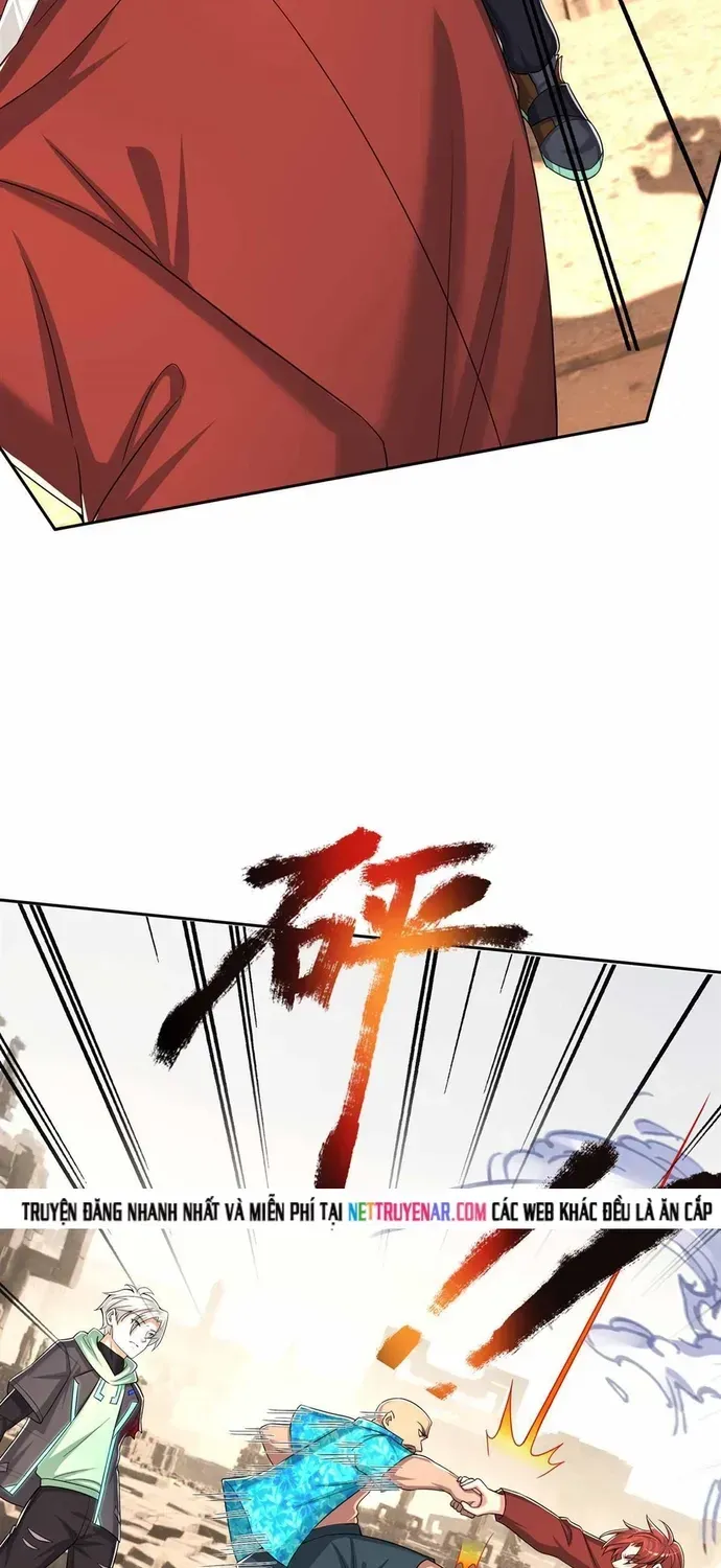 Khởi đầu Bằng Một Vạn Hít đất: Oanh Sát Thần Minh! Chapter 96 - Trang 28