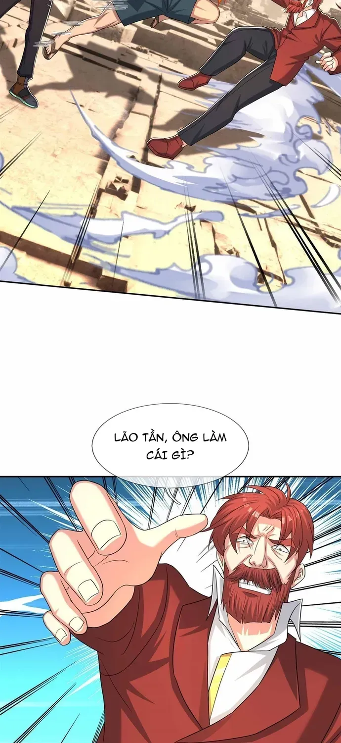 Khởi đầu Bằng Một Vạn Hít đất: Oanh Sát Thần Minh! Chapter 96 - Trang 29
