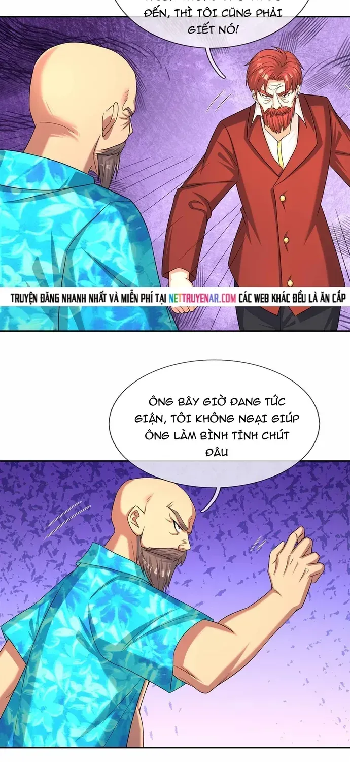 Khởi đầu Bằng Một Vạn Hít đất: Oanh Sát Thần Minh! Chapter 96 - Trang 31