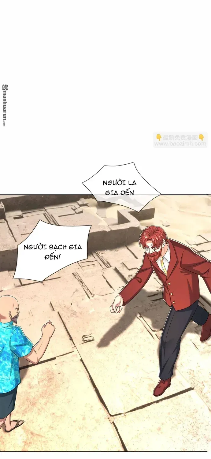 Khởi đầu Bằng Một Vạn Hít đất: Oanh Sát Thần Minh! Chapter 96 - Trang 32