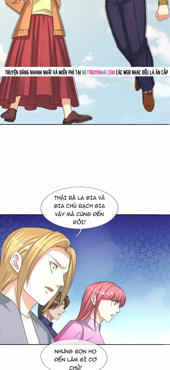 Khởi đầu Bằng Một Vạn Hít đất: Oanh Sát Thần Minh! Chapter 96 - Trang 34