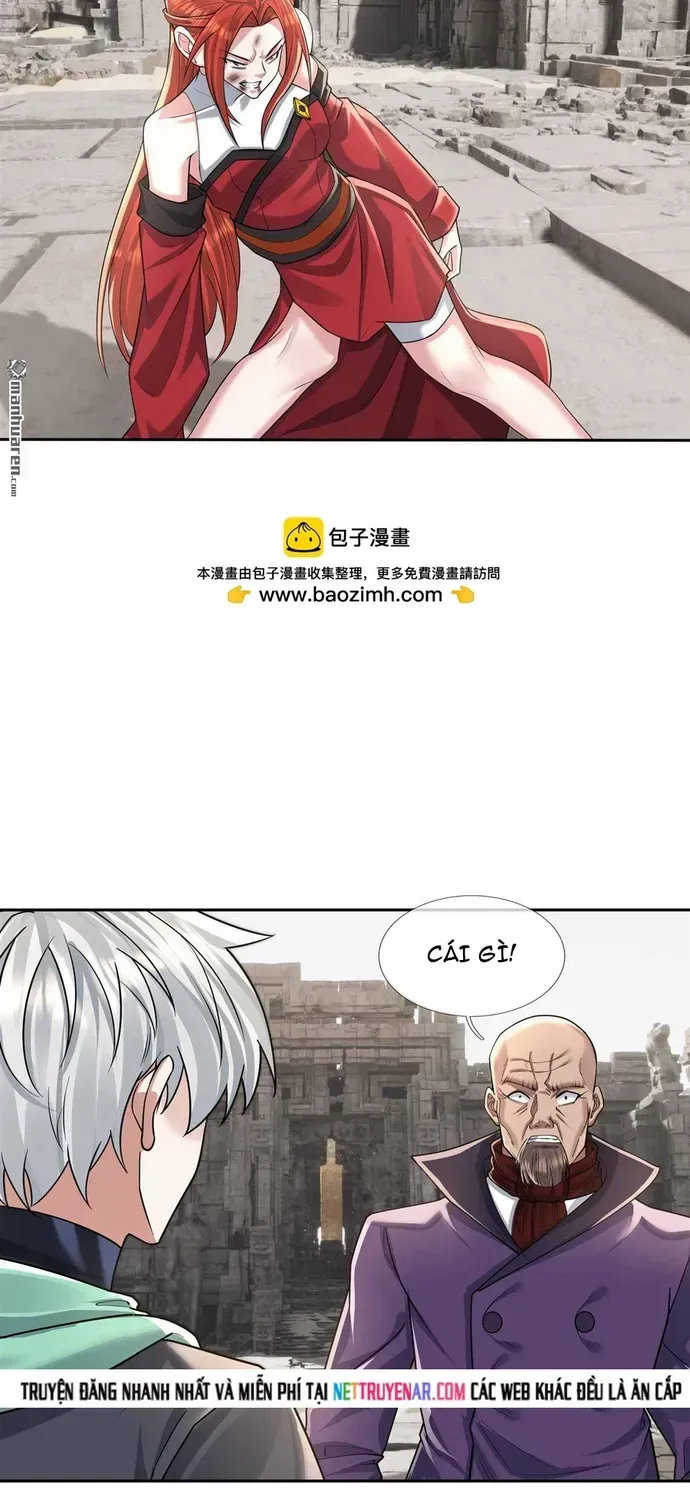 Khởi đầu Bằng Một Vạn Hít đất: Oanh Sát Thần Minh! Chapter 96 - Trang 7