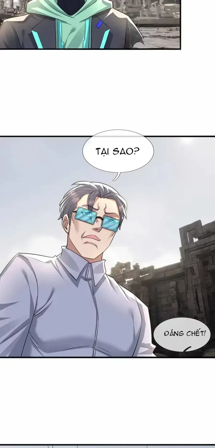 Khởi đầu Bằng Một Vạn Hít đất: Oanh Sát Thần Minh! Chapter 97 - Trang 11