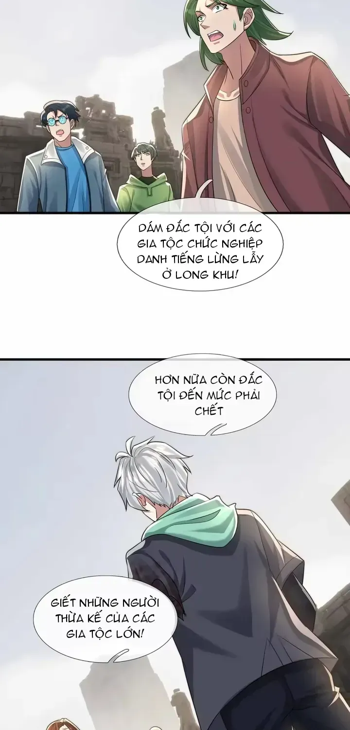 Khởi đầu Bằng Một Vạn Hít đất: Oanh Sát Thần Minh! Chapter 97 - Trang 13