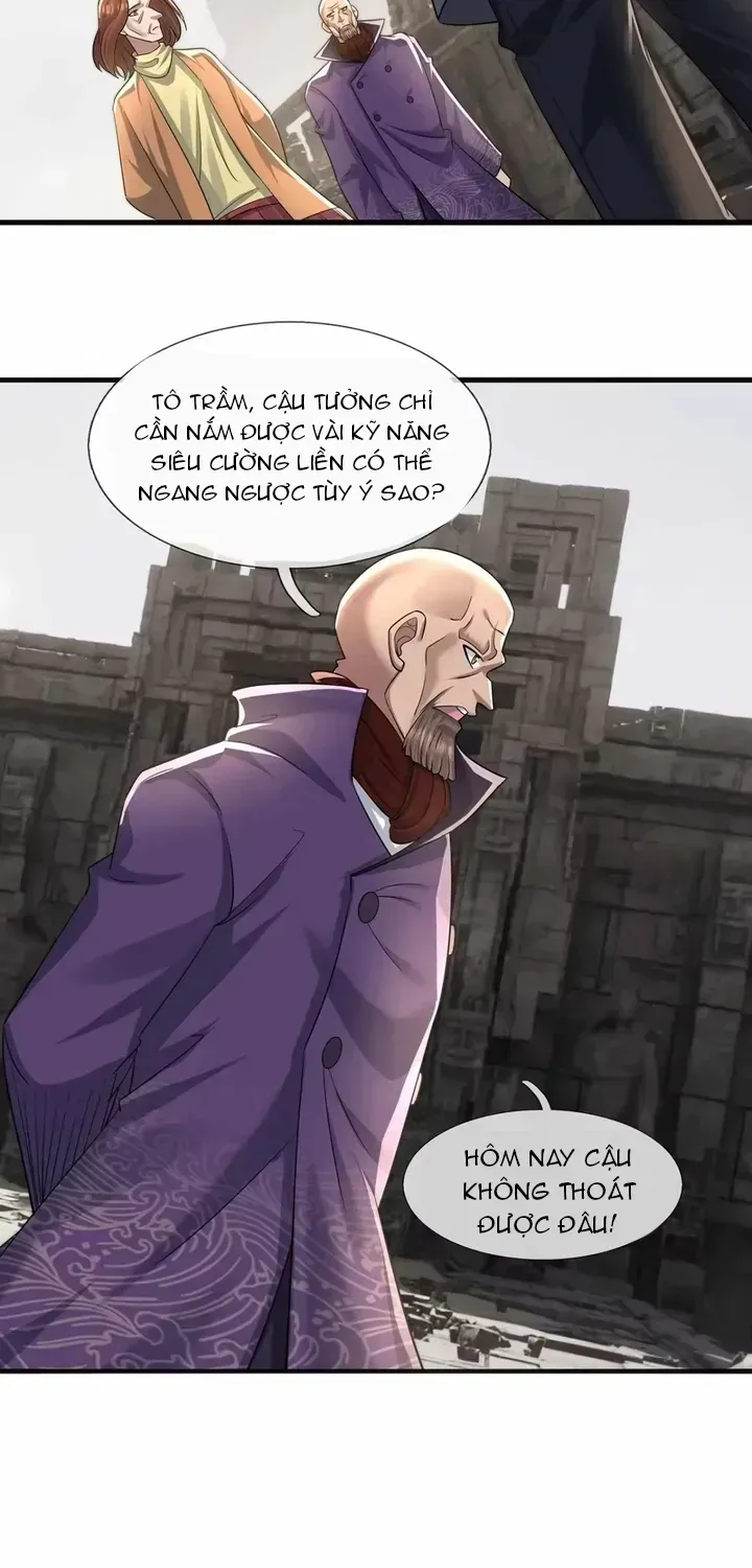 Khởi đầu Bằng Một Vạn Hít đất: Oanh Sát Thần Minh! Chapter 97 - Trang 14