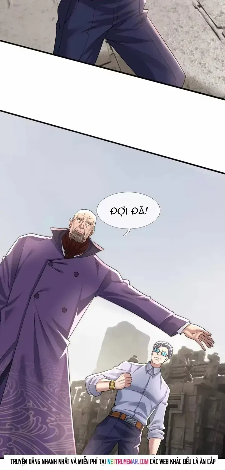 Khởi đầu Bằng Một Vạn Hít đất: Oanh Sát Thần Minh! Chapter 97 - Trang 17