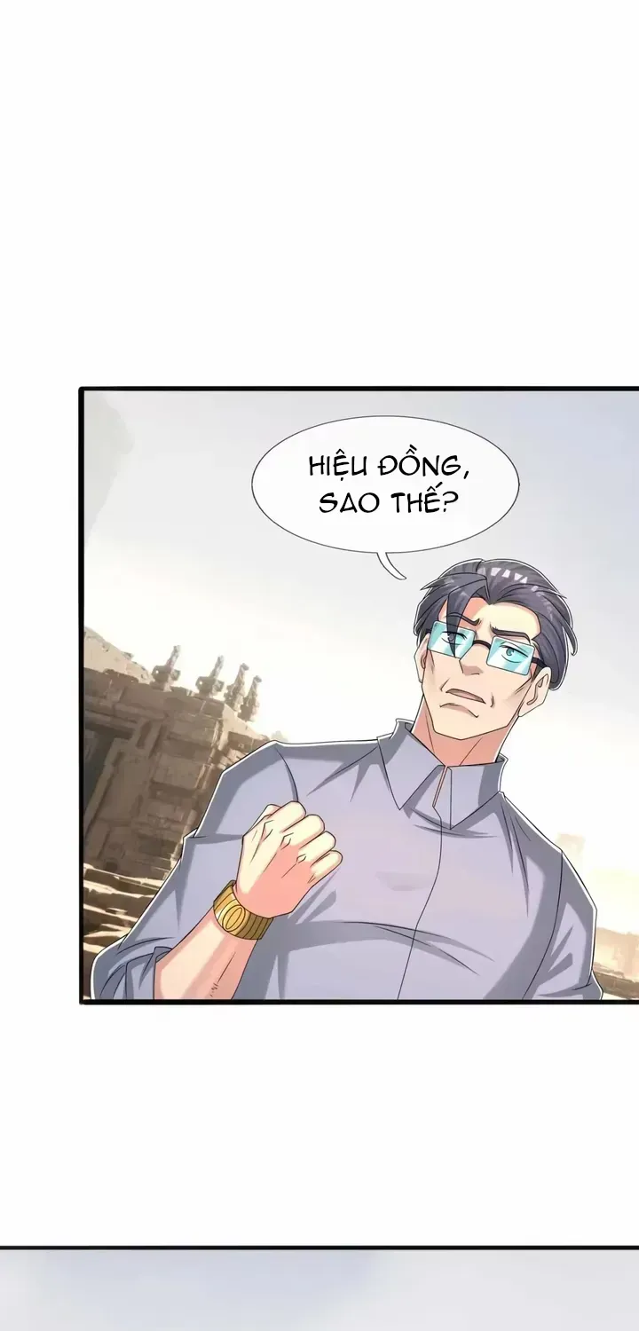 Khởi đầu Bằng Một Vạn Hít đất: Oanh Sát Thần Minh! Chapter 97 - Trang 18