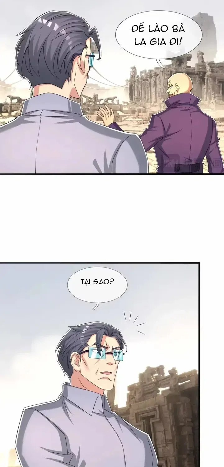 Khởi đầu Bằng Một Vạn Hít đất: Oanh Sát Thần Minh! Chapter 97 - Trang 19