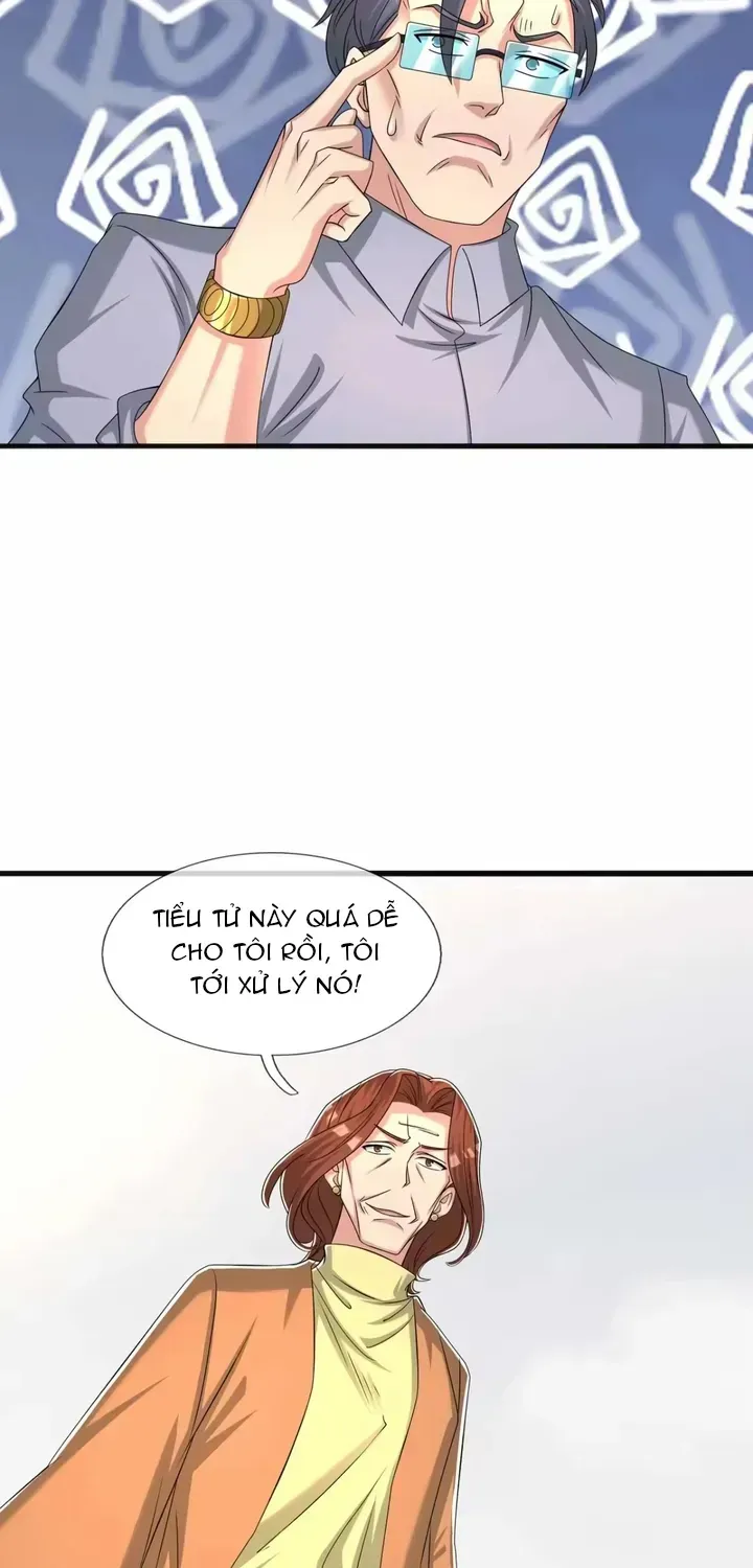 Khởi đầu Bằng Một Vạn Hít đất: Oanh Sát Thần Minh! Chapter 97 - Trang 22