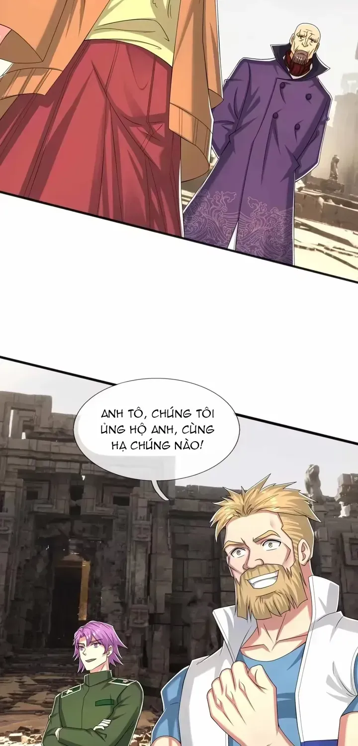 Khởi đầu Bằng Một Vạn Hít đất: Oanh Sát Thần Minh! Chapter 97 - Trang 23