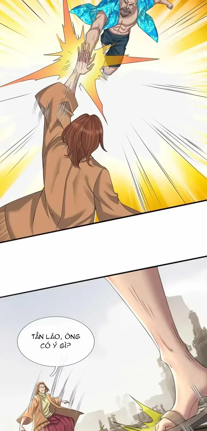 Khởi đầu Bằng Một Vạn Hít đất: Oanh Sát Thần Minh! Chapter 97 - Trang 25